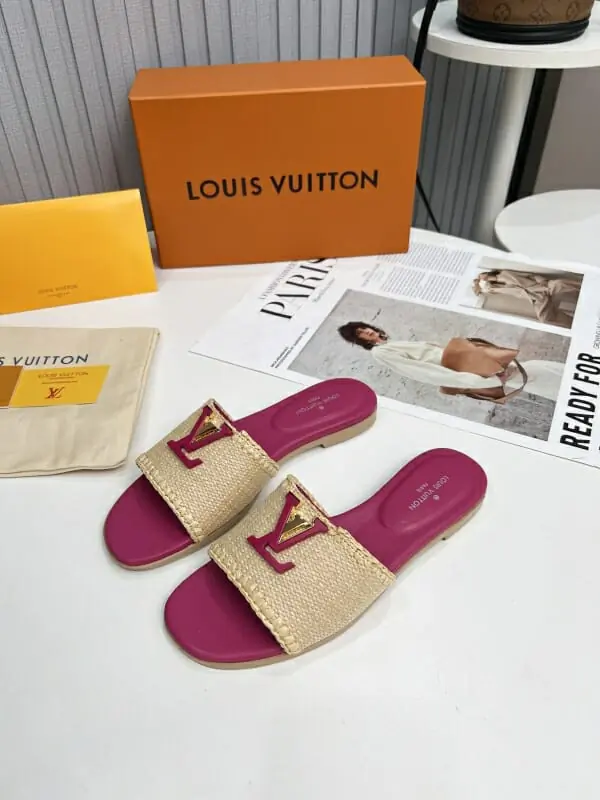 louis vuitton chaussons pour femme s_12247412